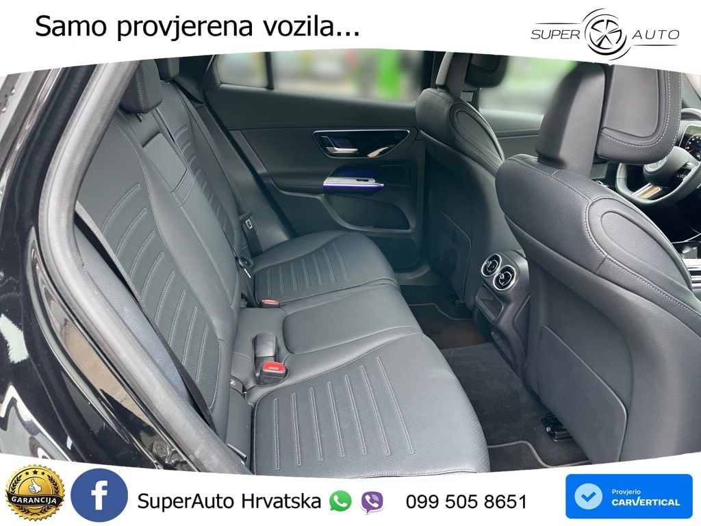 Mercedes GLC 220d (197 KS) 4MATIC 9G-TRONIC AMG LED+GR SJED+ACC