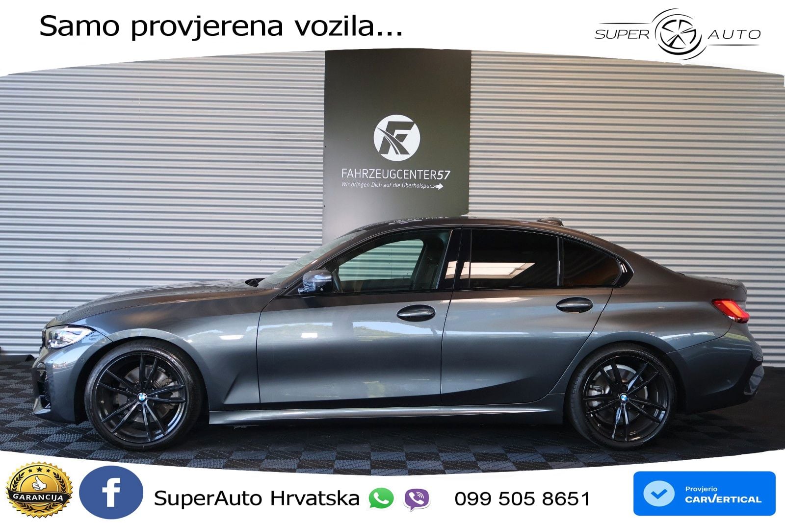BMW 330i (258 KS) Steptronic
