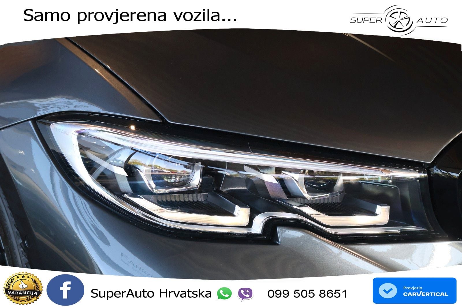 BMW 330i (258 KS) Steptronic