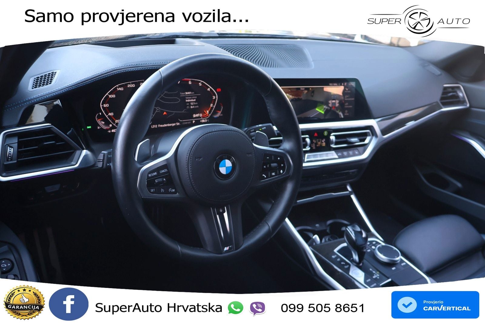 BMW 330i (258 KS) Steptronic