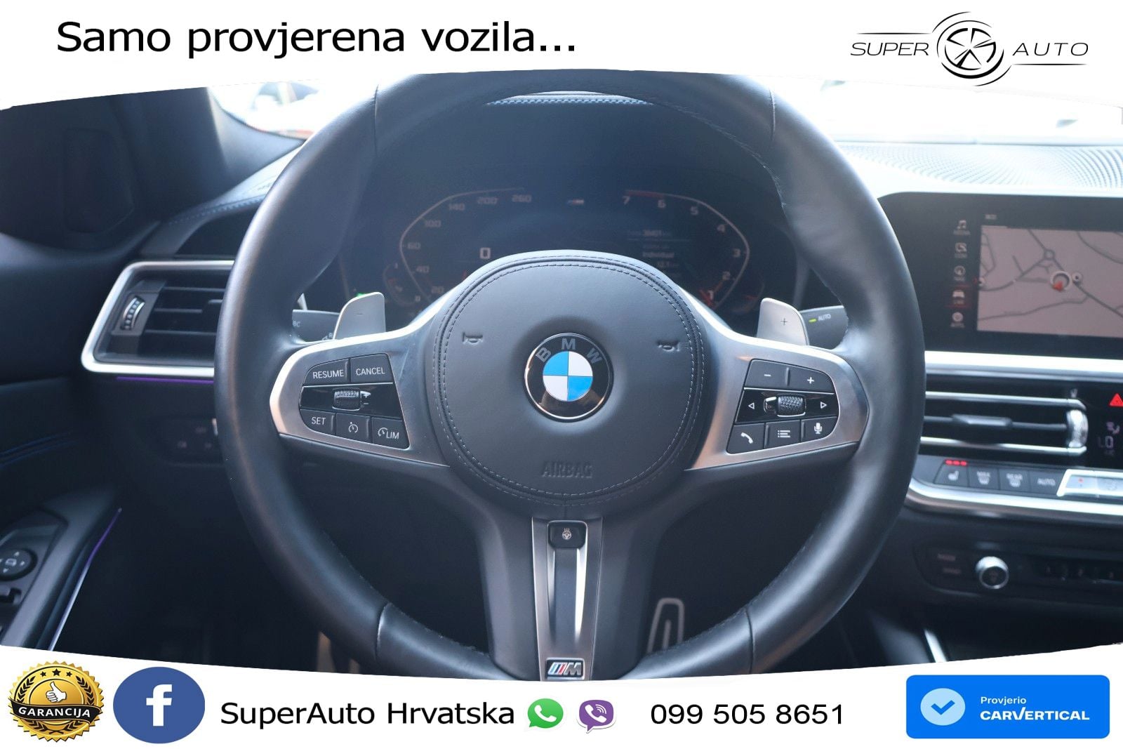 BMW 330i (258 KS) Steptronic