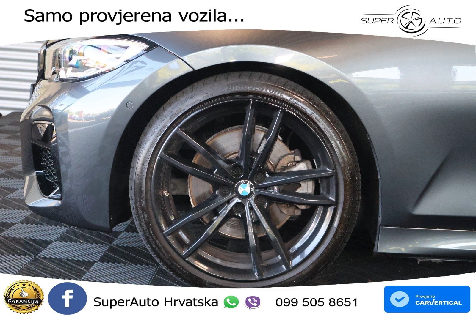 BMW 330i (258 KS) Steptronic