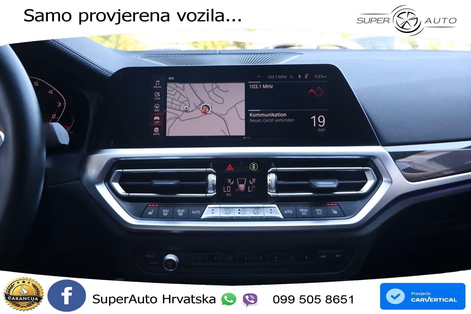 BMW 330i (258 KS) Steptronic