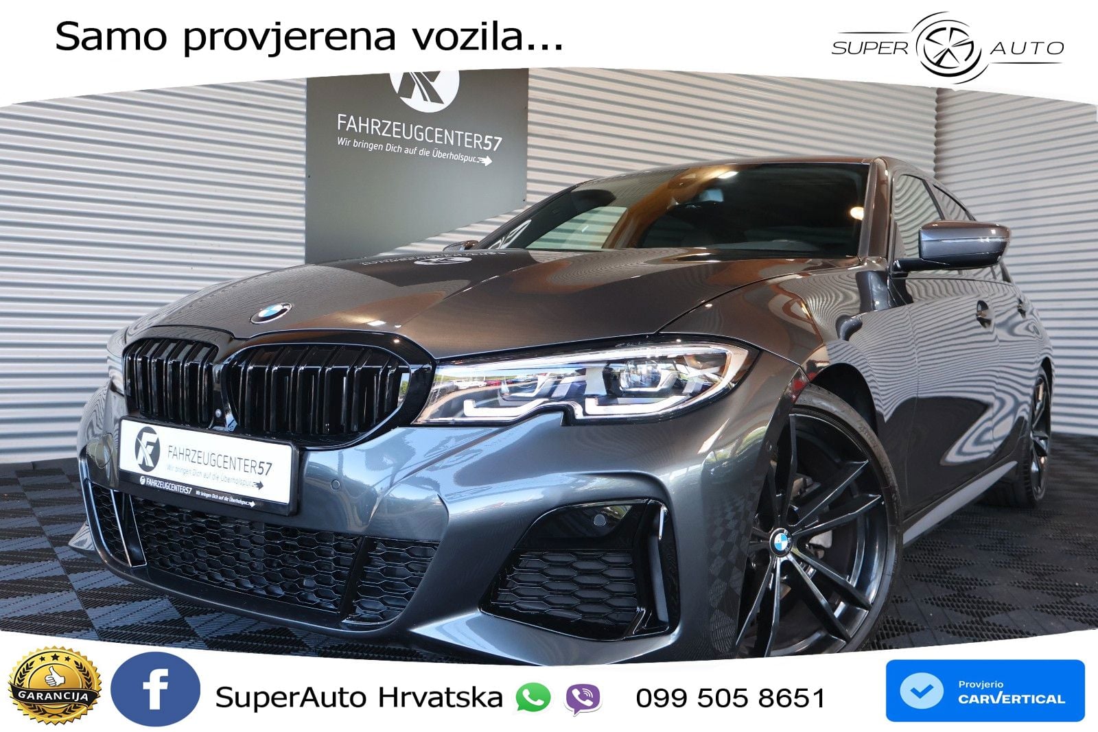 BMW 330i (258 KS) Steptronic