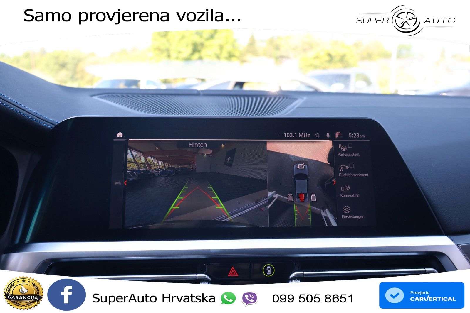 BMW 330i (258 KS) Steptronic
