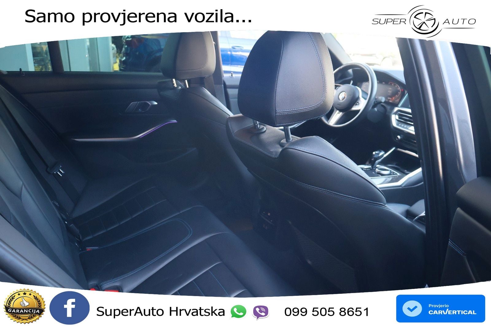 BMW 330i (258 KS) Steptronic
