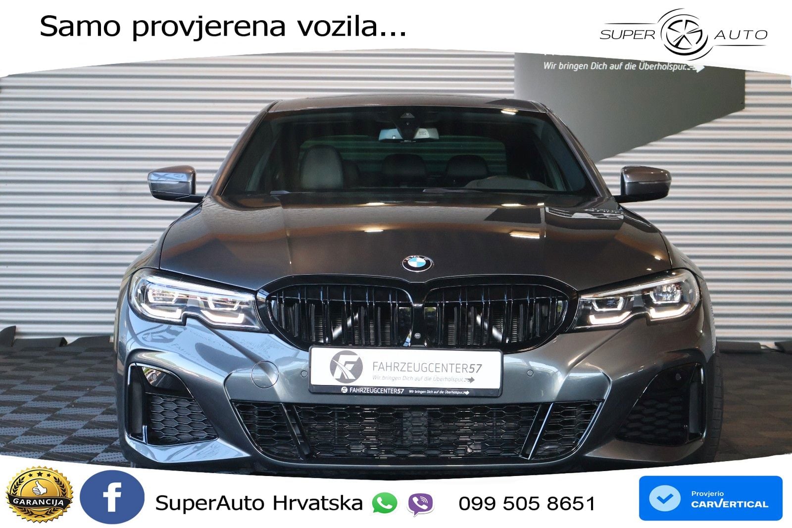 BMW 330i (258 KS) Steptronic