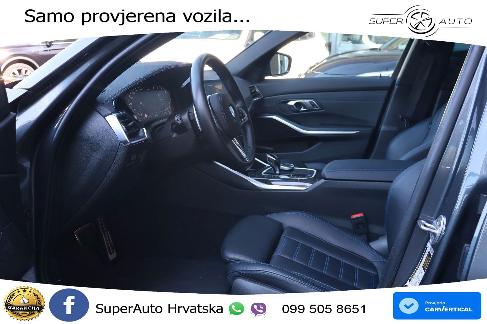 BMW 330i (258 KS) Steptronic