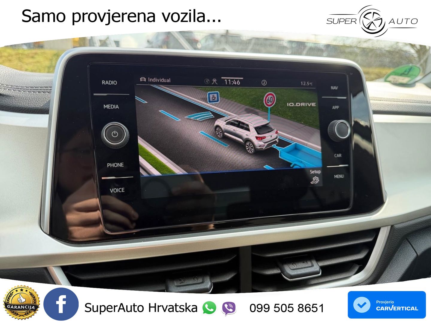 Volkswagen T-Roc I 2.0 TDI (116 KS)