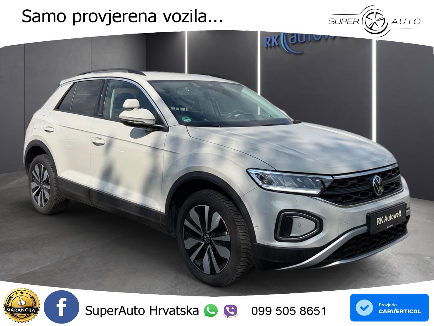 Volkswagen T-Roc I 2.0 TDI (116 KS)