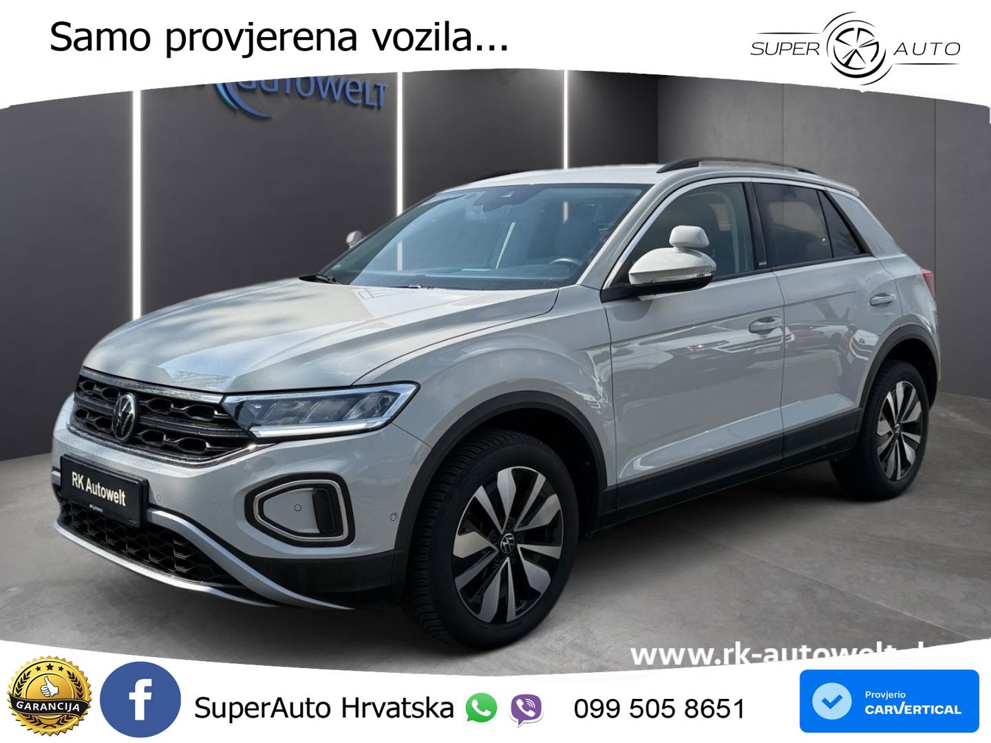 Volkswagen T-Roc I 2.0 TDI (116 KS)