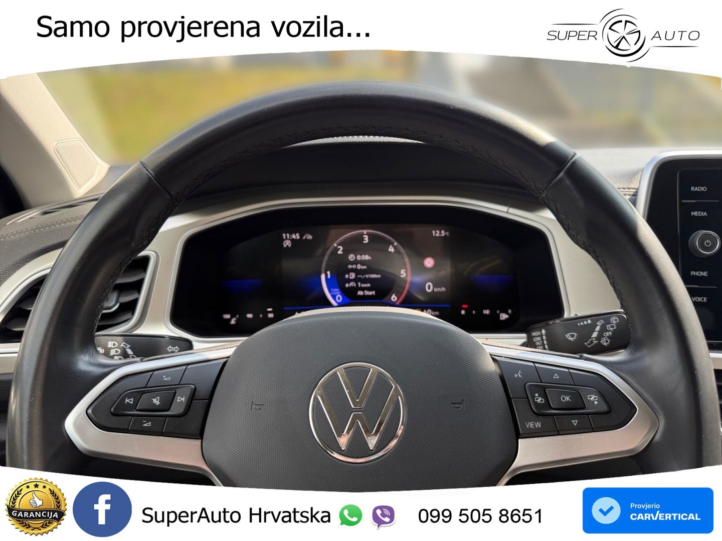 Volkswagen T-Roc I 2.0 TDI (116 KS)