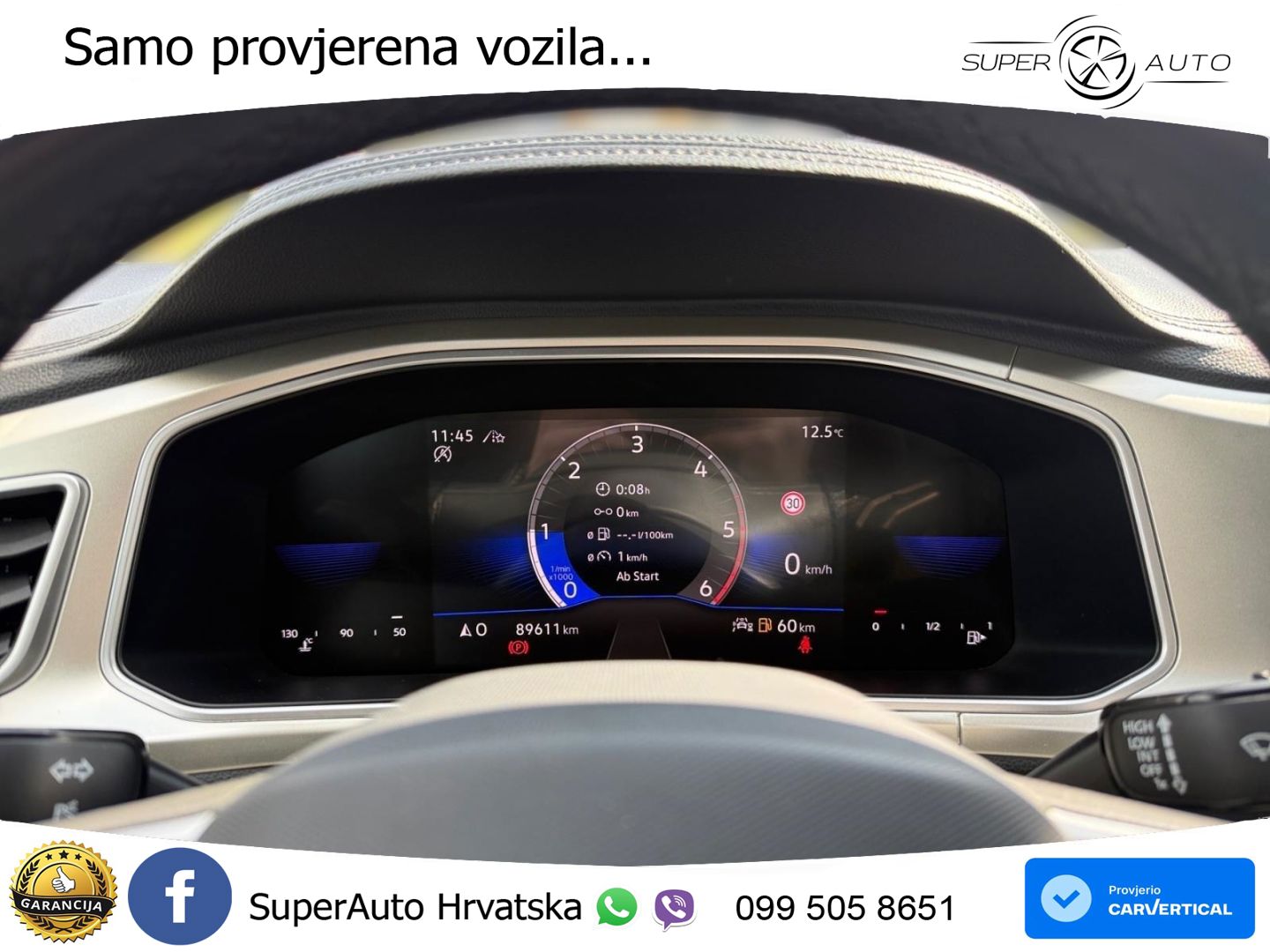 Volkswagen T-Roc I 2.0 TDI (116 KS)