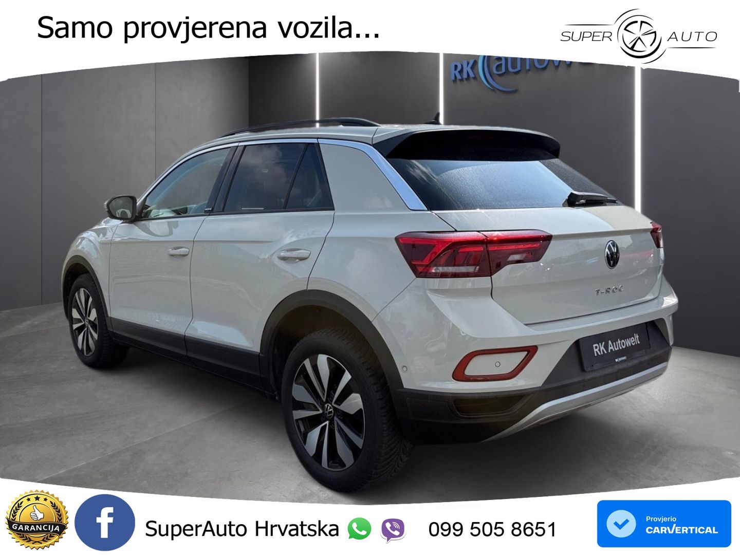 Volkswagen T-Roc I 2.0 TDI (116 KS)