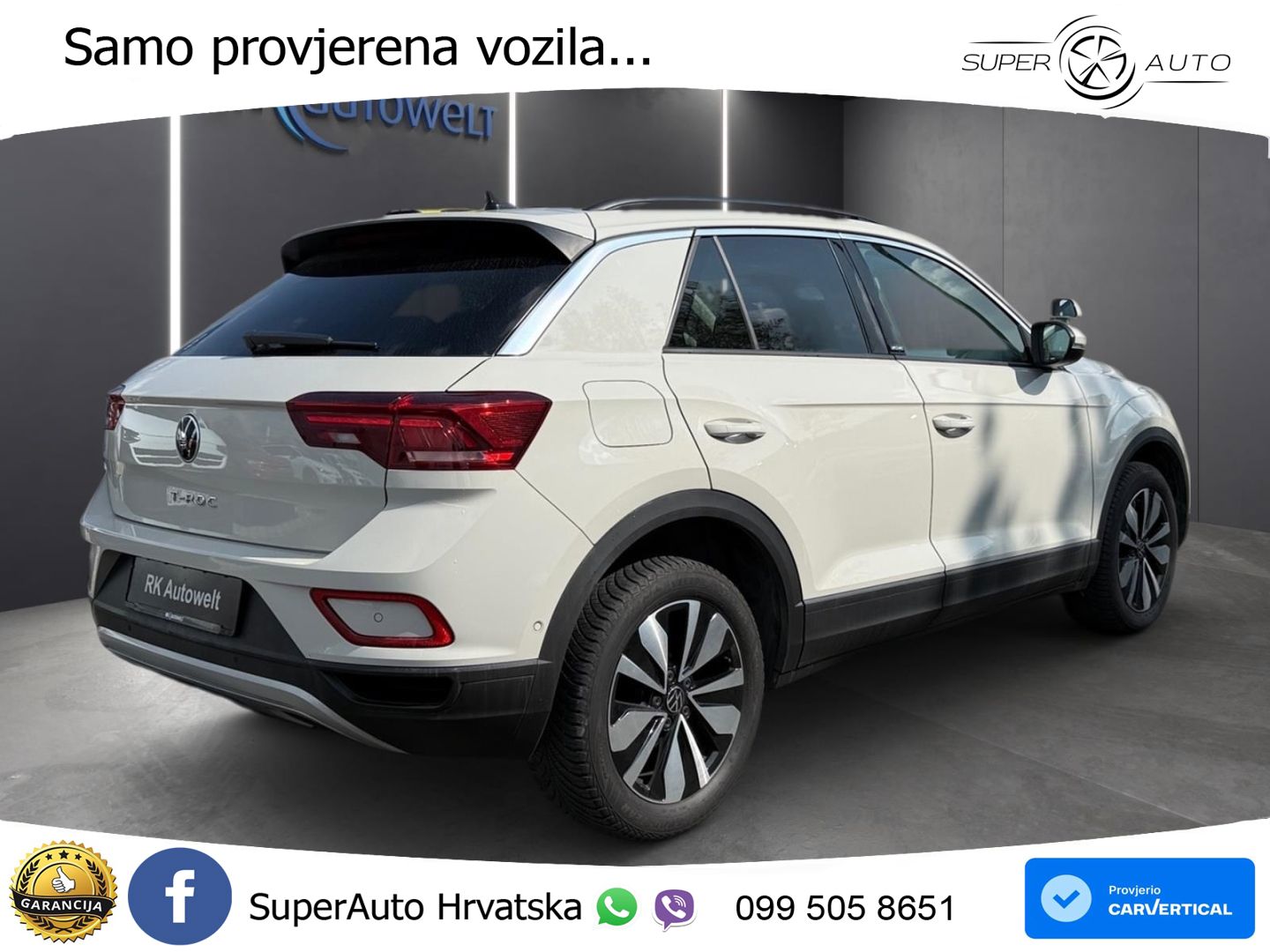 Volkswagen T-Roc I 2.0 TDI (116 KS)