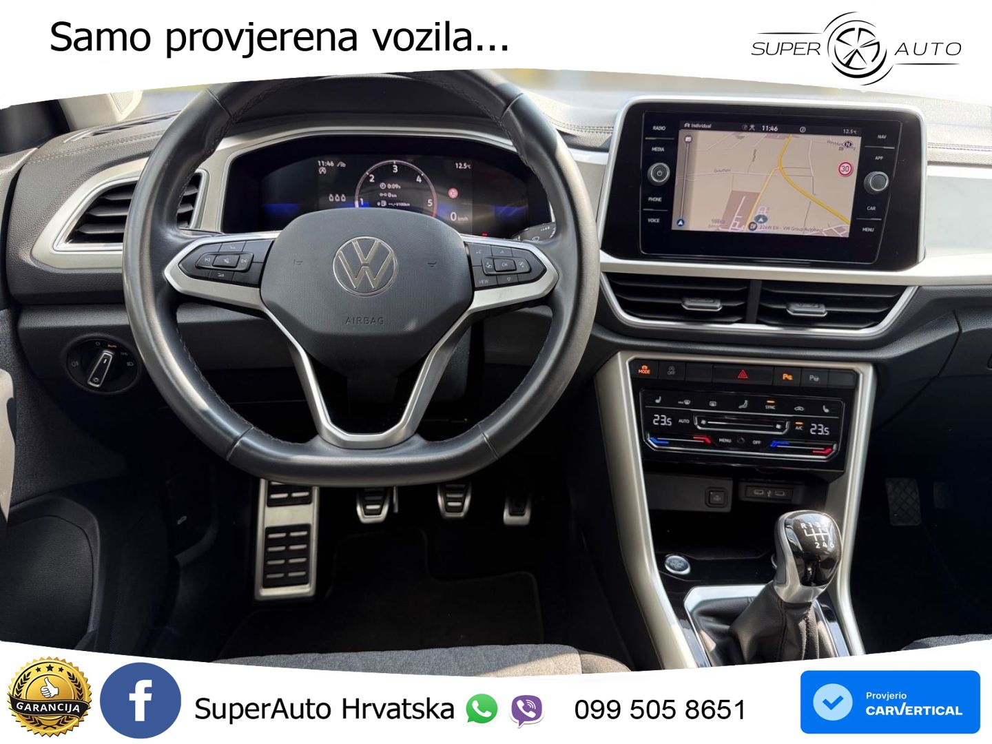 Volkswagen T-Roc I 2.0 TDI (116 KS)