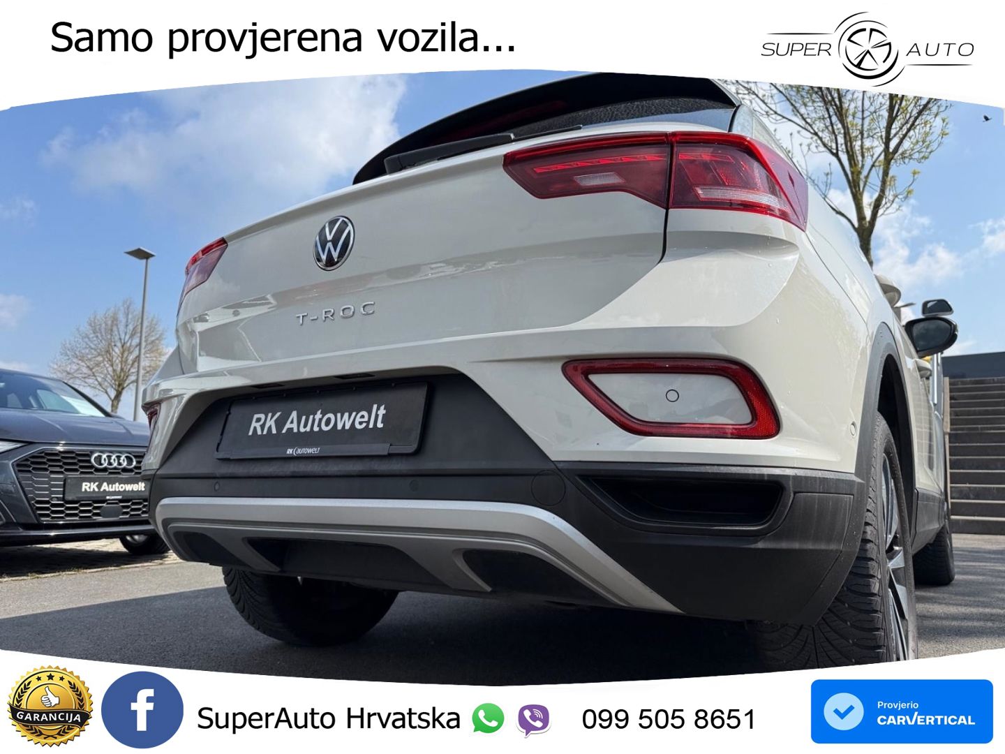 Volkswagen T-Roc I 2.0 TDI (116 KS)