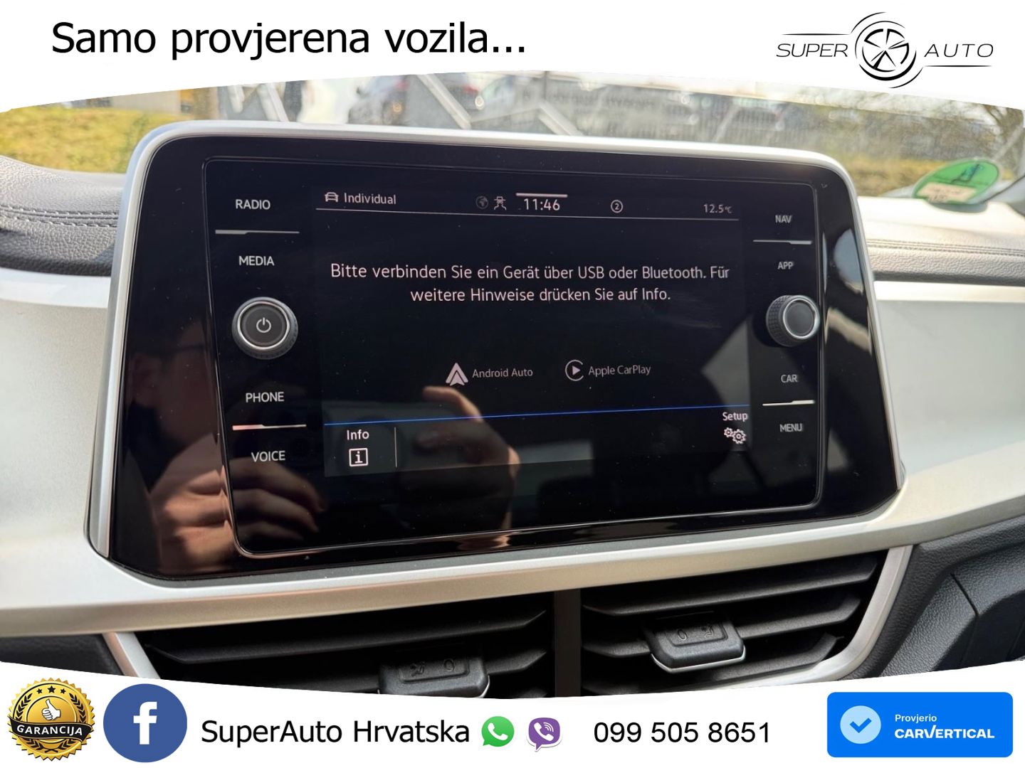 Volkswagen T-Roc I 2.0 TDI (116 KS)