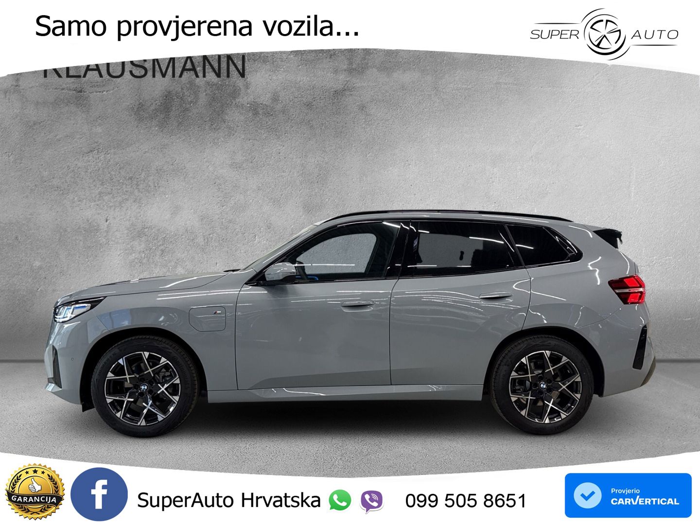 BMW X3 30e xDrive Steptronic M Sport LED+GR SJED+ACC