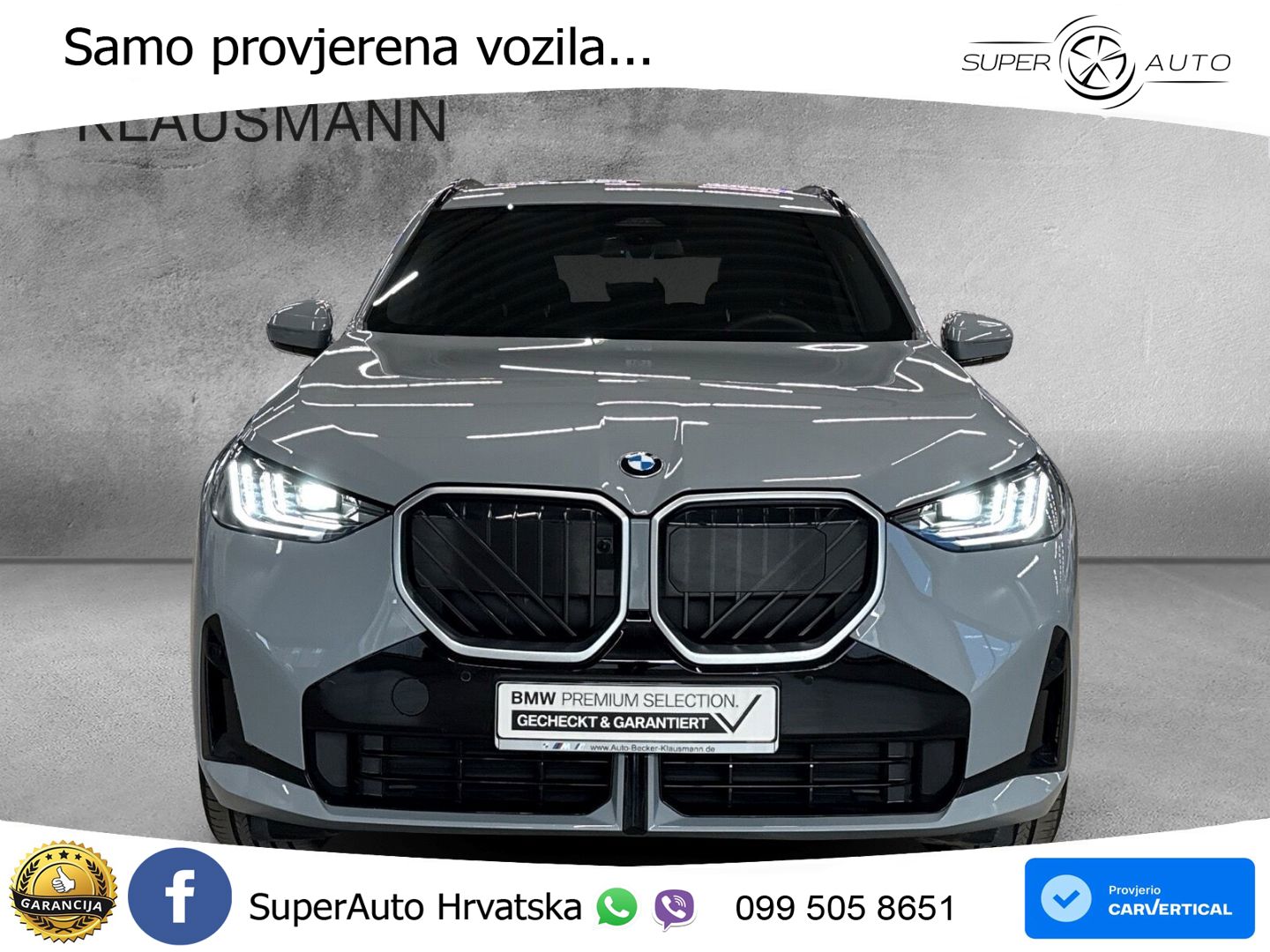 BMW X3 30e xDrive Steptronic M Sport LED+GR SJED+ACC