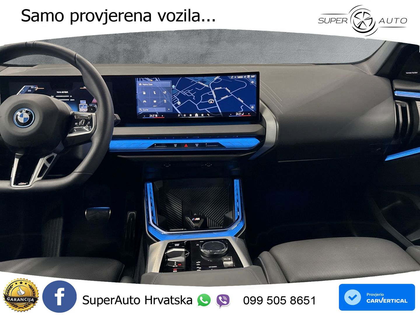 BMW X3 30e xDrive Steptronic M Sport LED+GR SJED+ACC