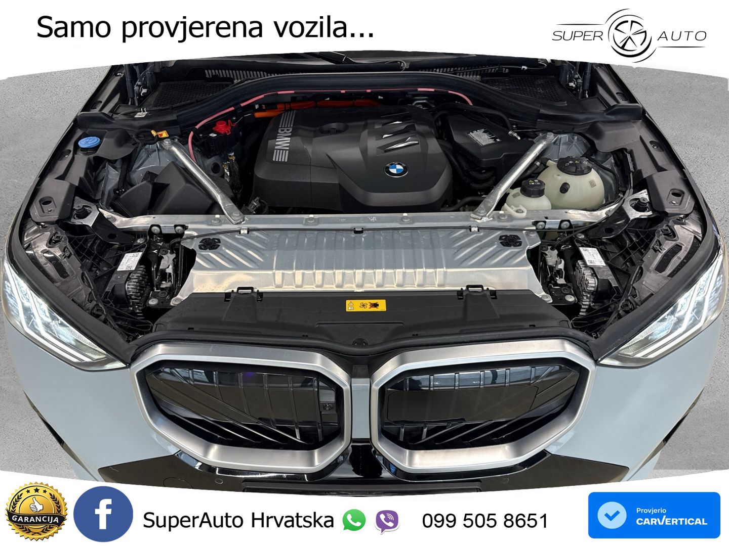 BMW X3 30e xDrive Steptronic M Sport LED+GR SJED+ACC