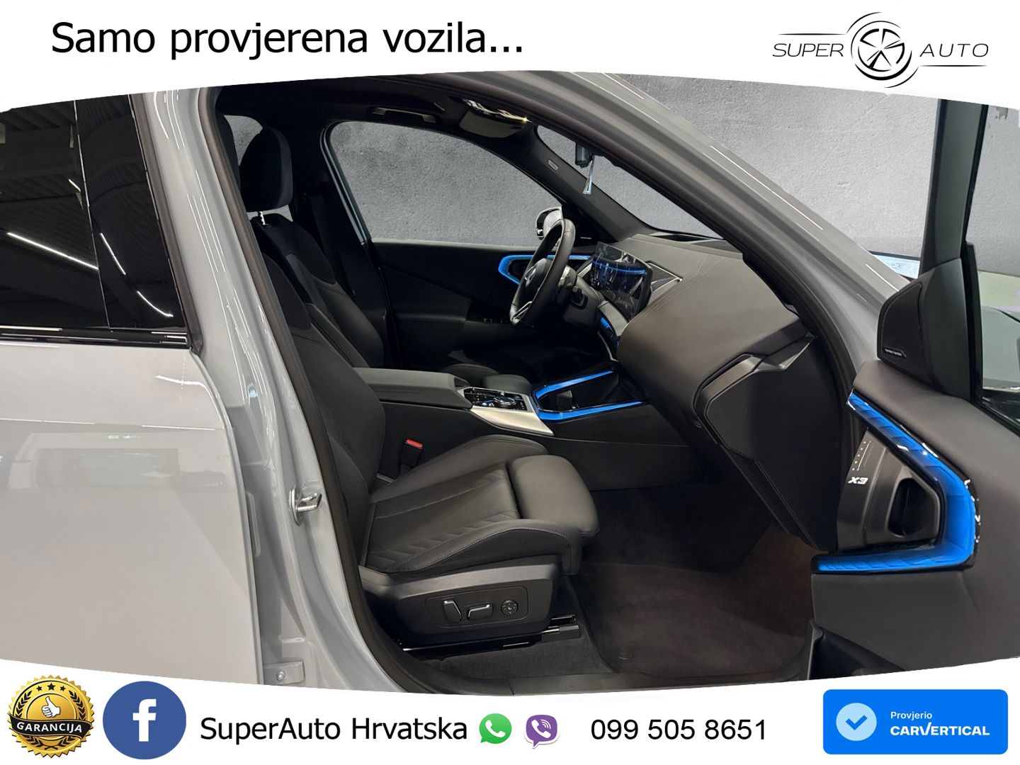 BMW X3 30e xDrive Steptronic M Sport LED+GR SJED+ACC