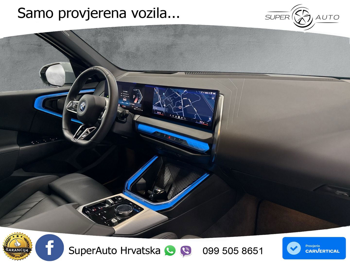 BMW X3 30e xDrive Steptronic M Sport LED+GR SJED+ACC