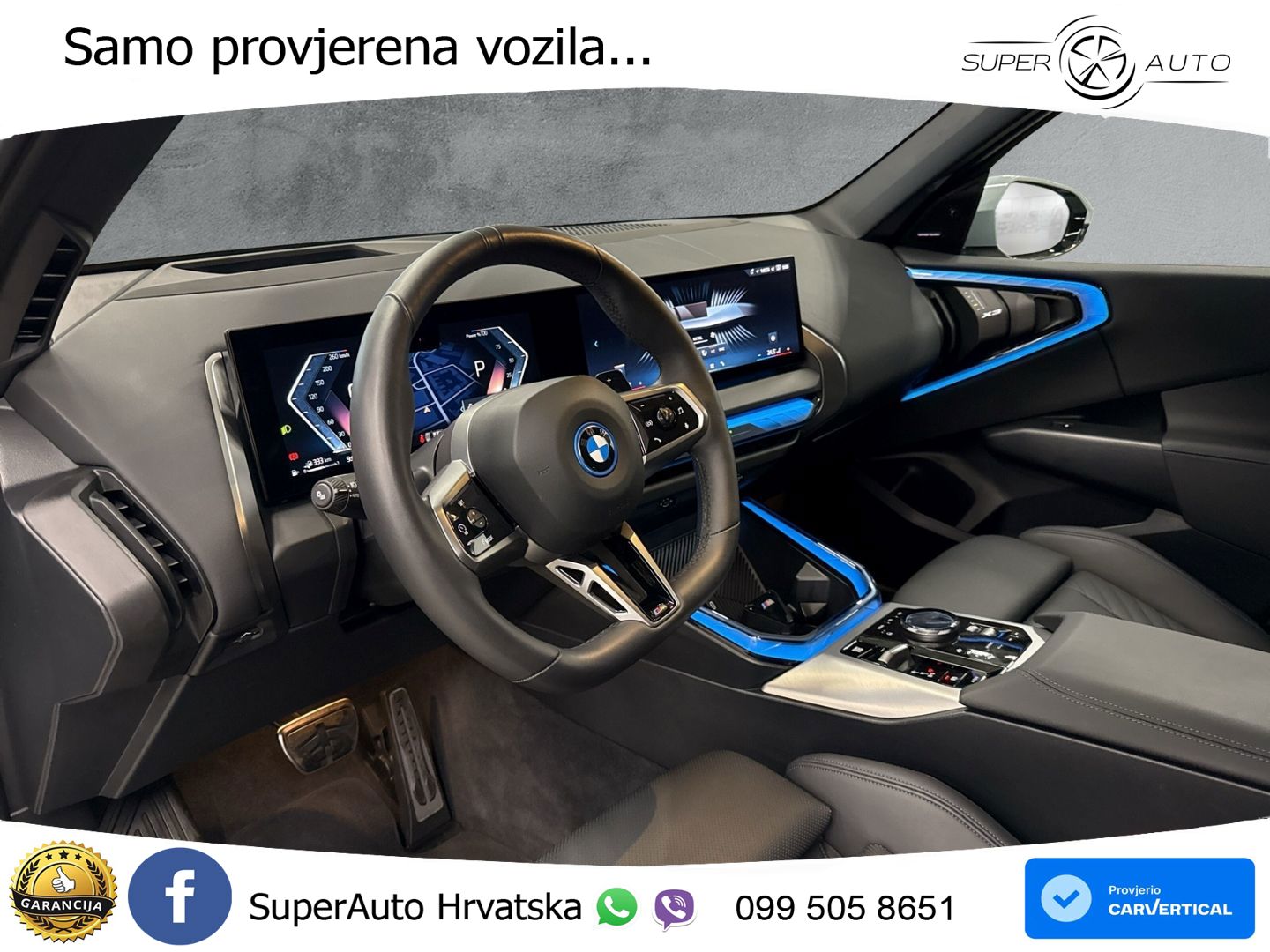 BMW X3 30e xDrive Steptronic M Sport LED+GR SJED+ACC