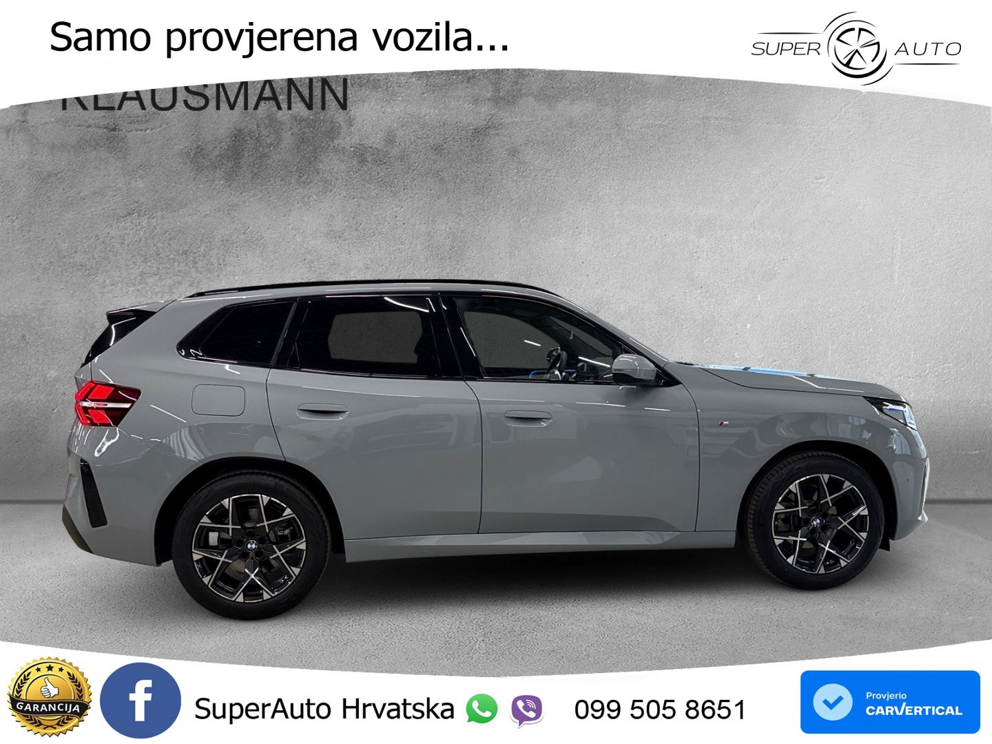 BMW X3 30e xDrive Steptronic M Sport LED+GR SJED+ACC