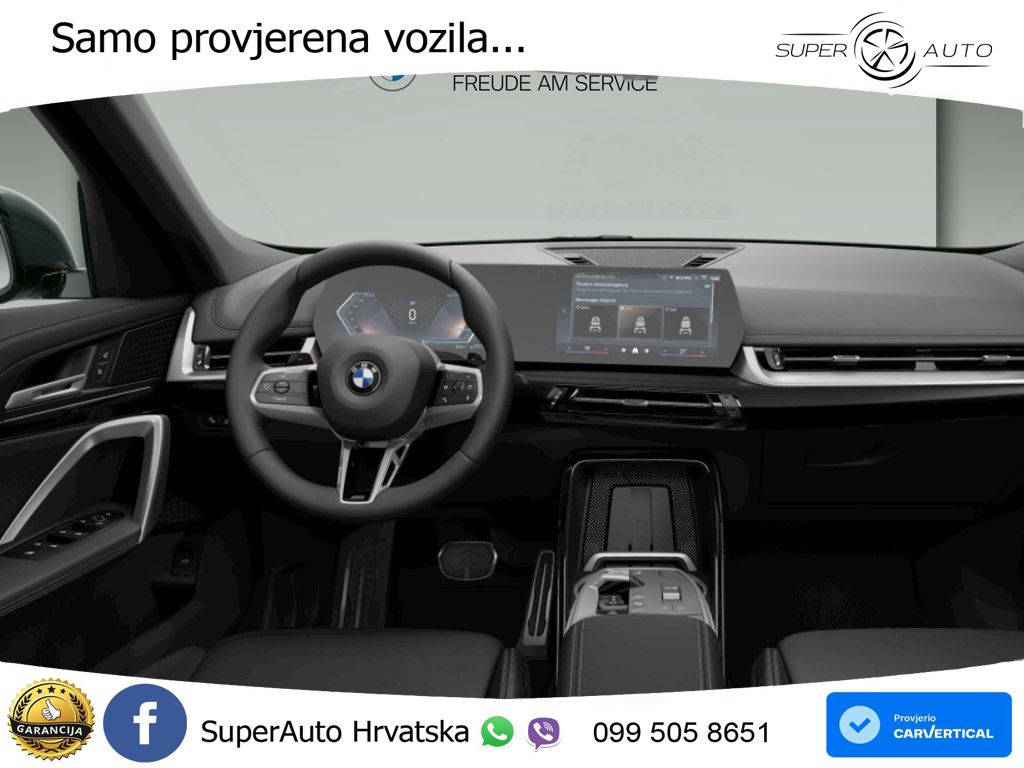 BMW X1 23d (211 KS) xDrive Steptronic LED+GR SJED+ACC