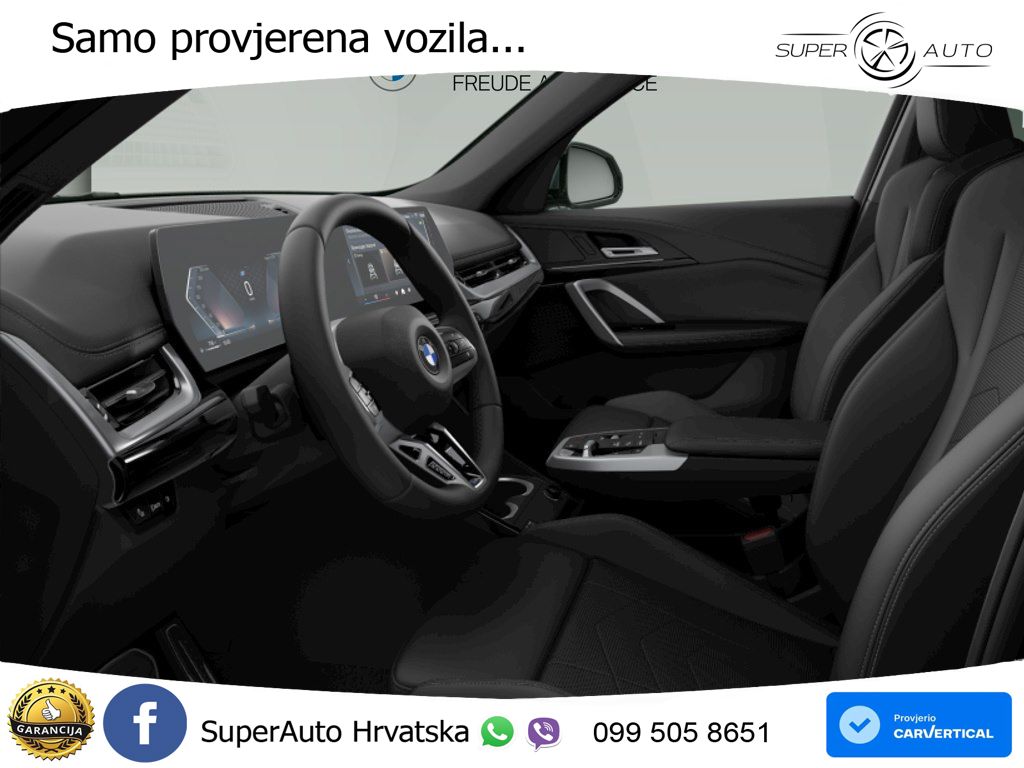 BMW X1 23d (211 KS) xDrive Steptronic LED+GR SJED+ACC
