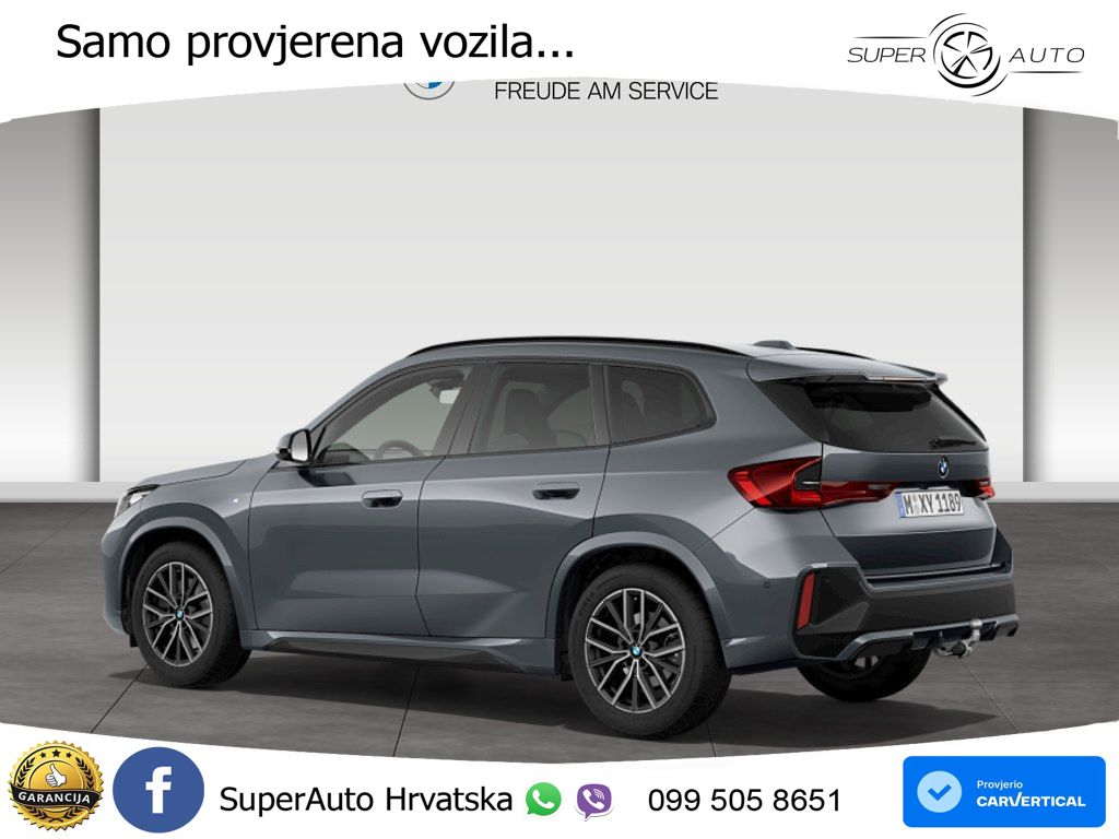 BMW X1 23d (211 KS) xDrive Steptronic LED+GR SJED+ACC