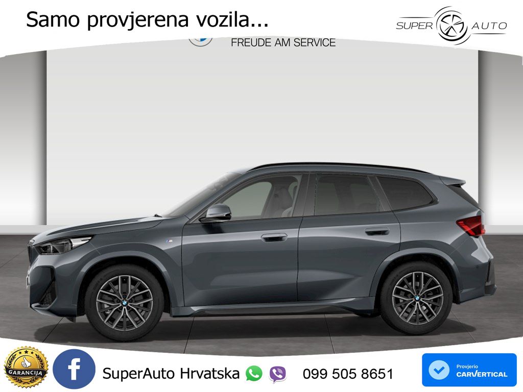 BMW X1 23d (211 KS) xDrive Steptronic LED+GR SJED+ACC