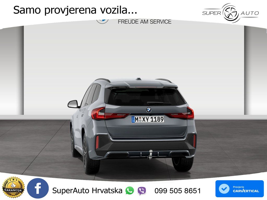 BMW X1 23d (211 KS) xDrive Steptronic LED+GR SJED+ACC