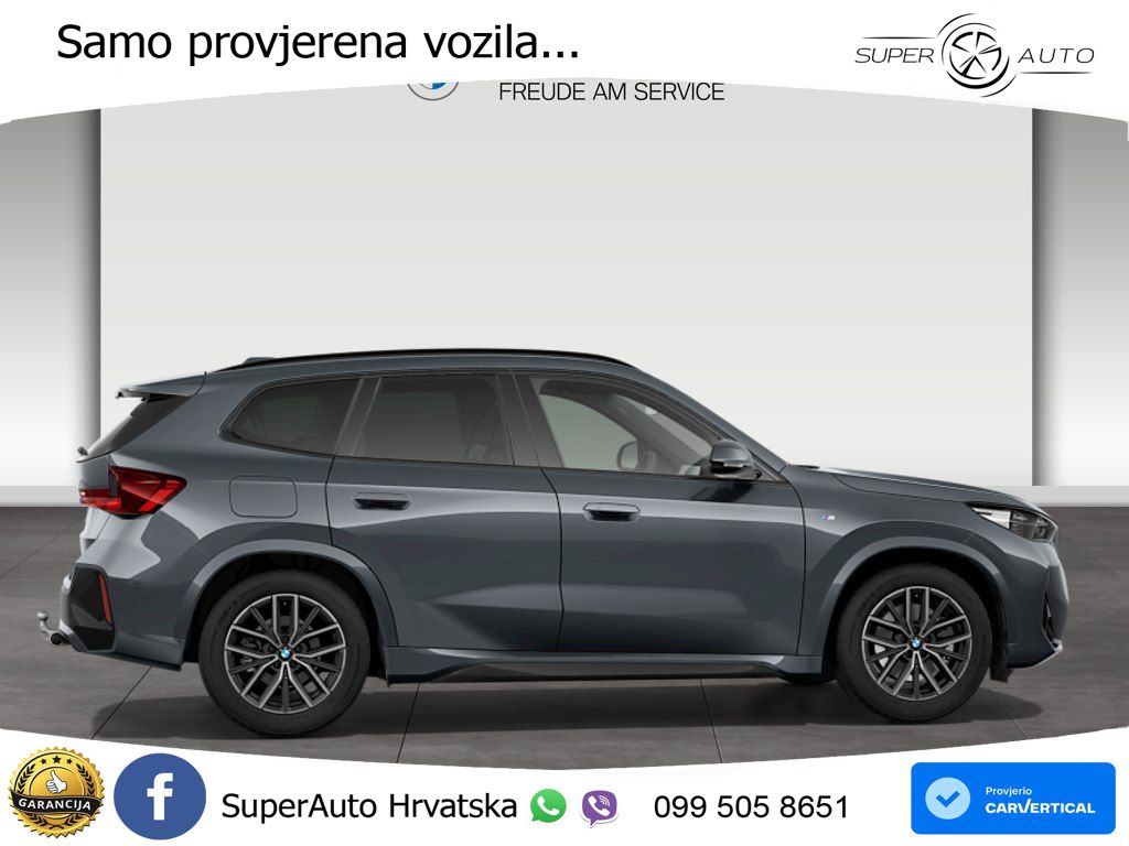 BMW X1 23d (211 KS) xDrive Steptronic LED+GR SJED+ACC