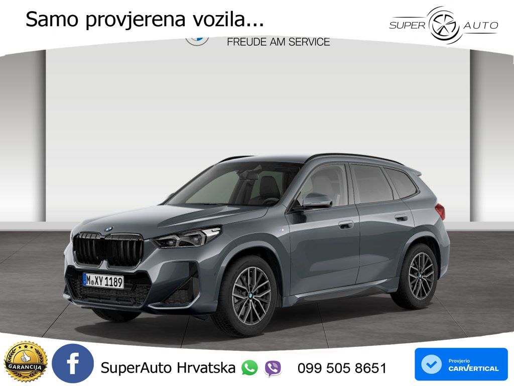 BMW X1 23d (211 KS) xDrive Steptronic LED+GR SJED+ACC