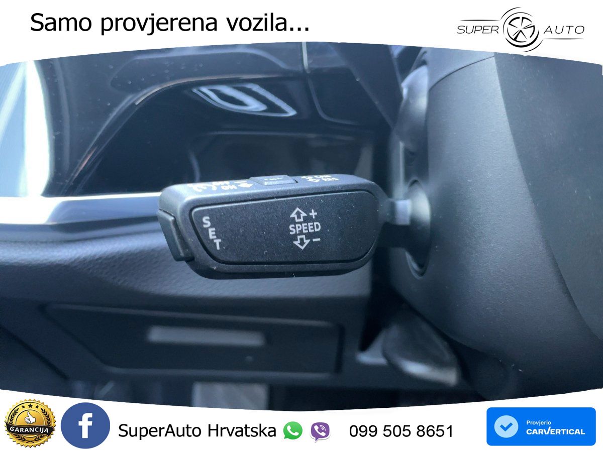 Audi Q3 Sportback 45 TFSIe (245 KS) S tronic