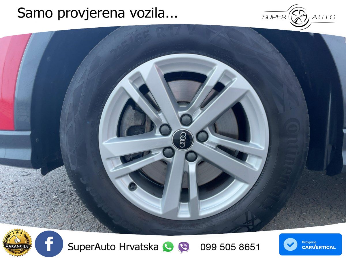 Audi Q3 Sportback 45 TFSIe (245 KS) S tronic