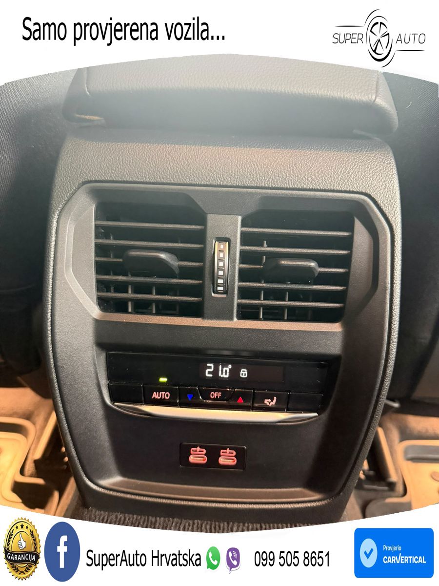 BMW 320d (190 KS) Steptronic M Sport LED+GR SJED+ACC