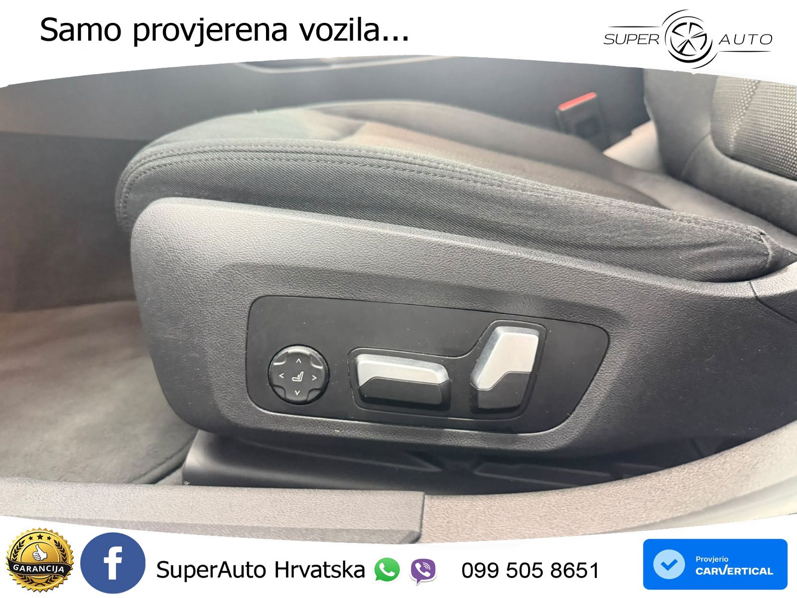 BMW 320d (190 KS) Steptronic M Sport LED+GR SJED+ACC