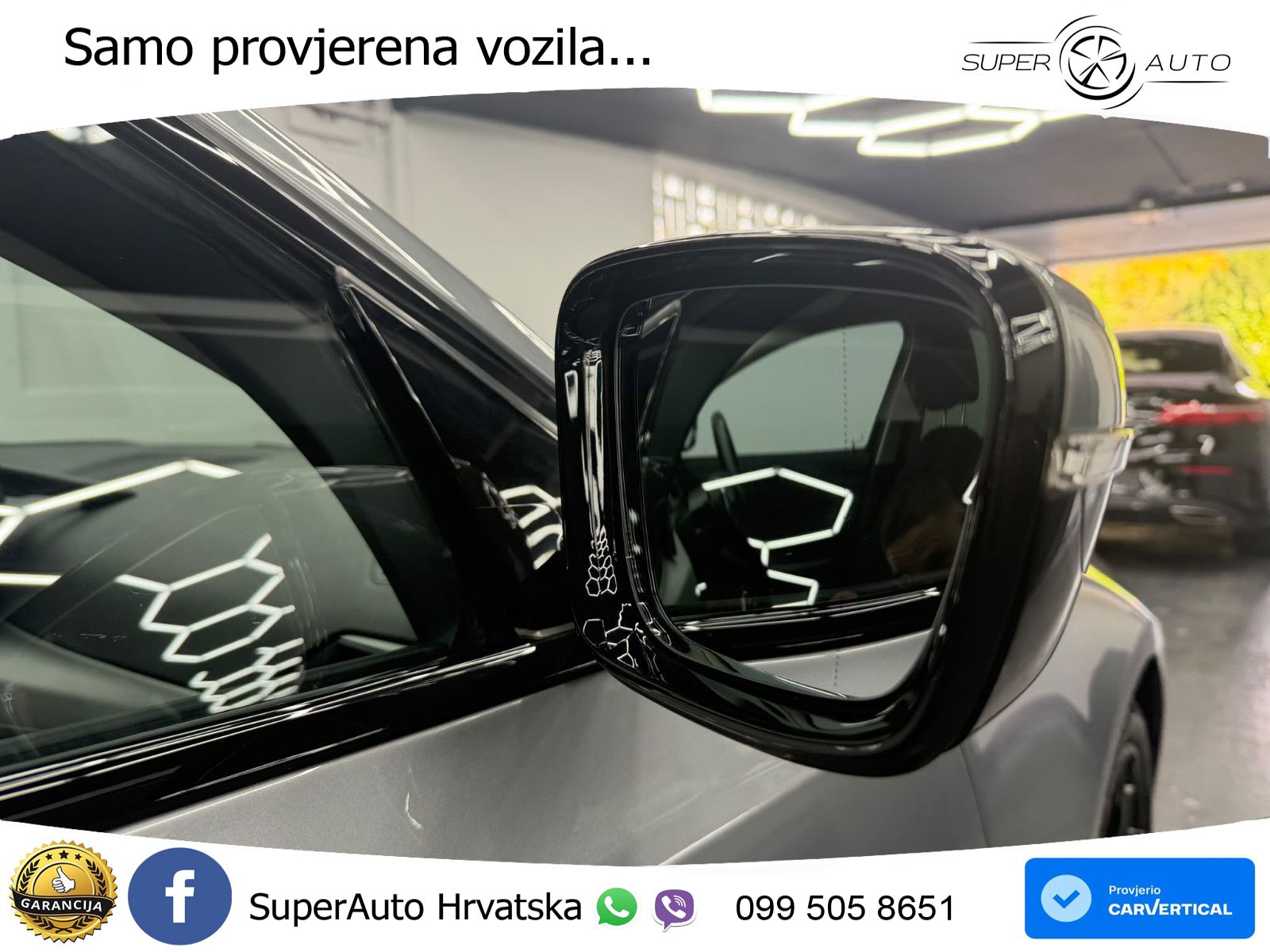 BMW 320d (190 KS) Steptronic M Sport LED+GR SJED+ACC