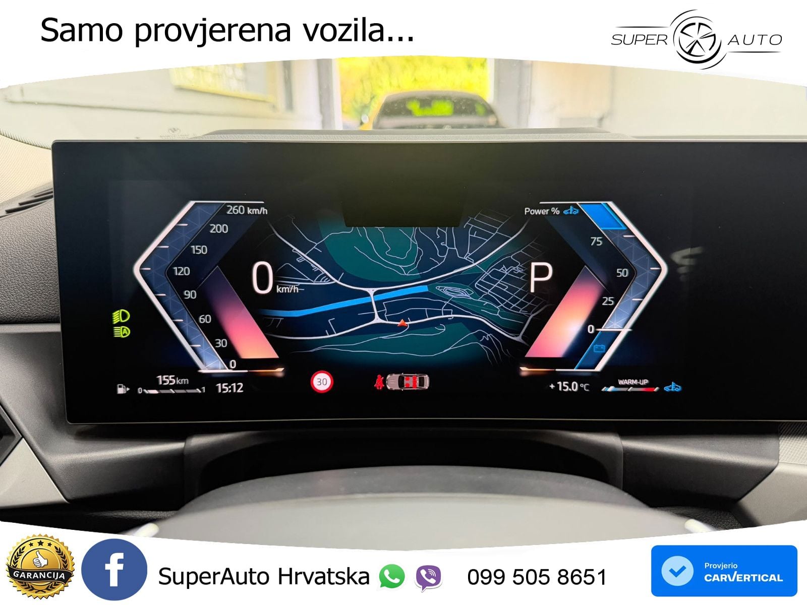BMW 320d (190 KS) Steptronic M Sport LED+GR SJED+ACC