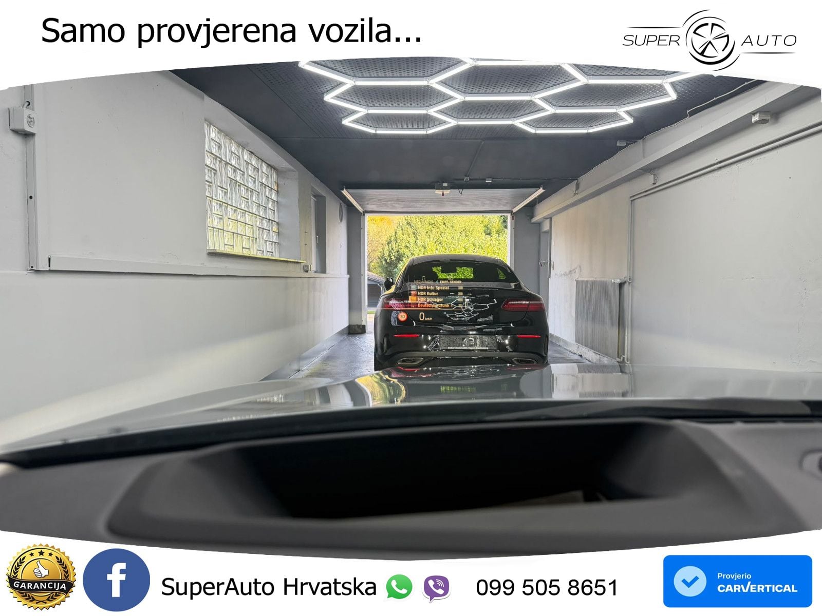 BMW 320d (190 KS) Steptronic M Sport LED+GR SJED+ACC