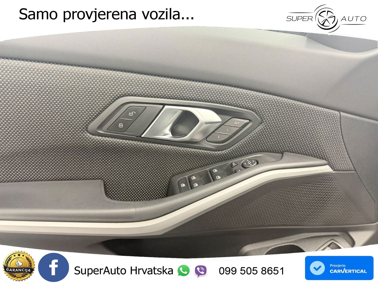 BMW 320d (190 KS) Steptronic M Sport LED+GR SJED+ACC