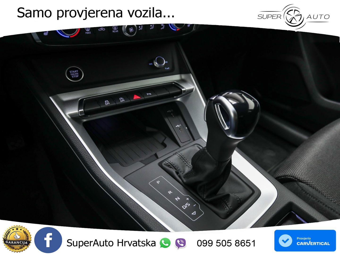 Audi Q3 35 TFSI (150 KS) S tronic advanced LED+GR SJED+ACC