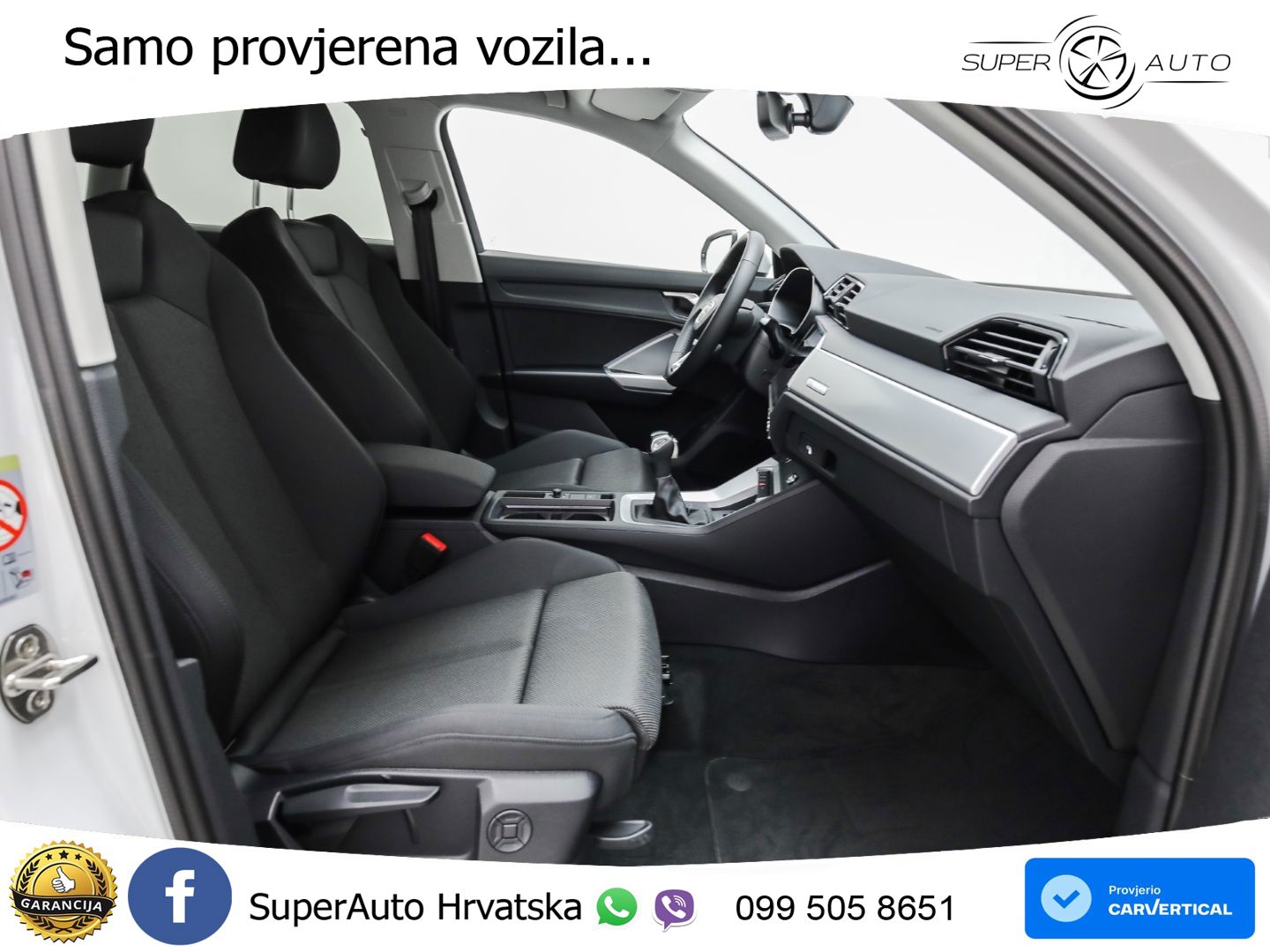 Audi Q3 35 TFSI (150 KS) S tronic advanced LED+GR SJED+ACC