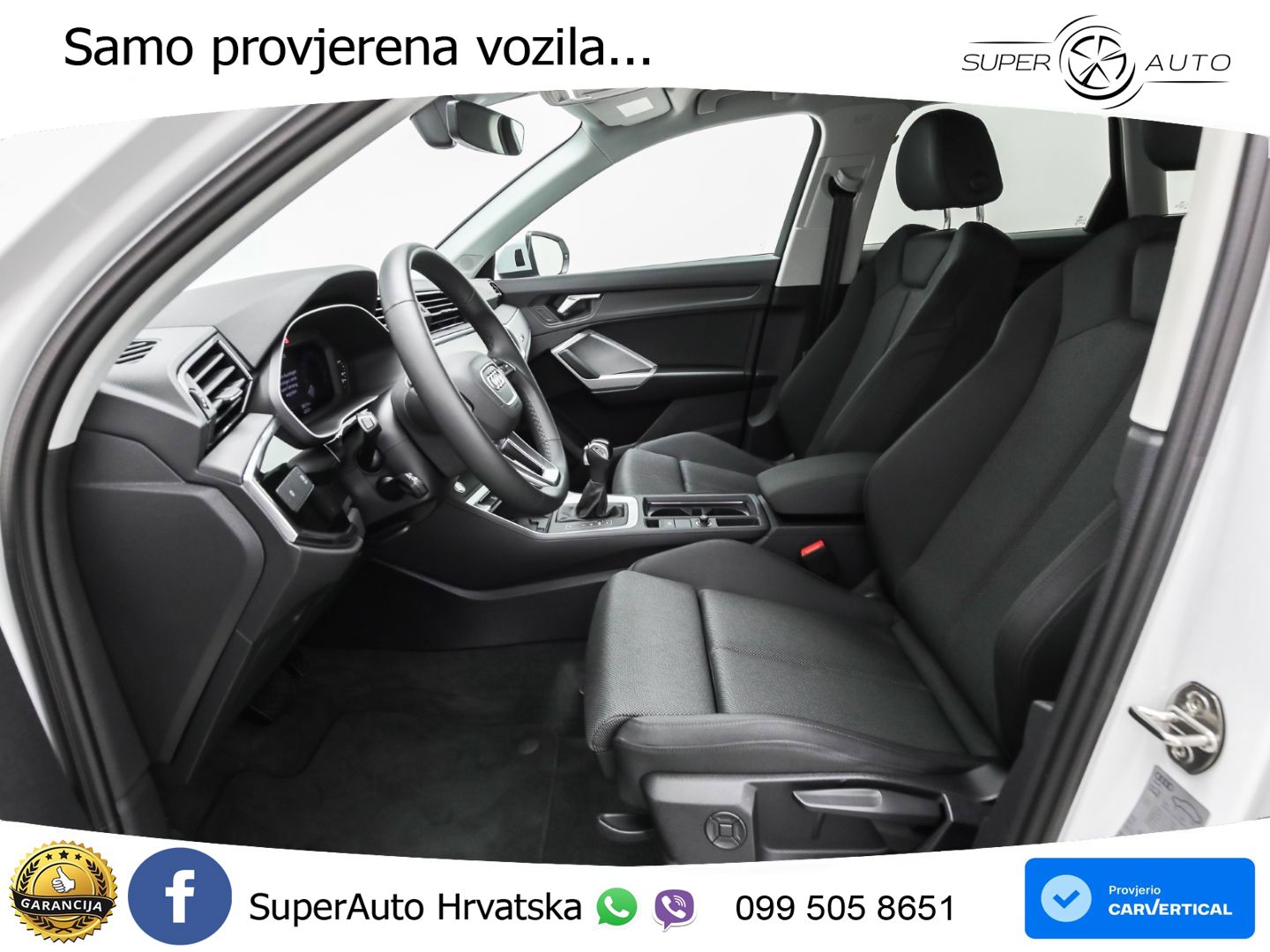 Audi Q3 35 TFSI (150 KS) S tronic advanced LED+GR SJED+ACC