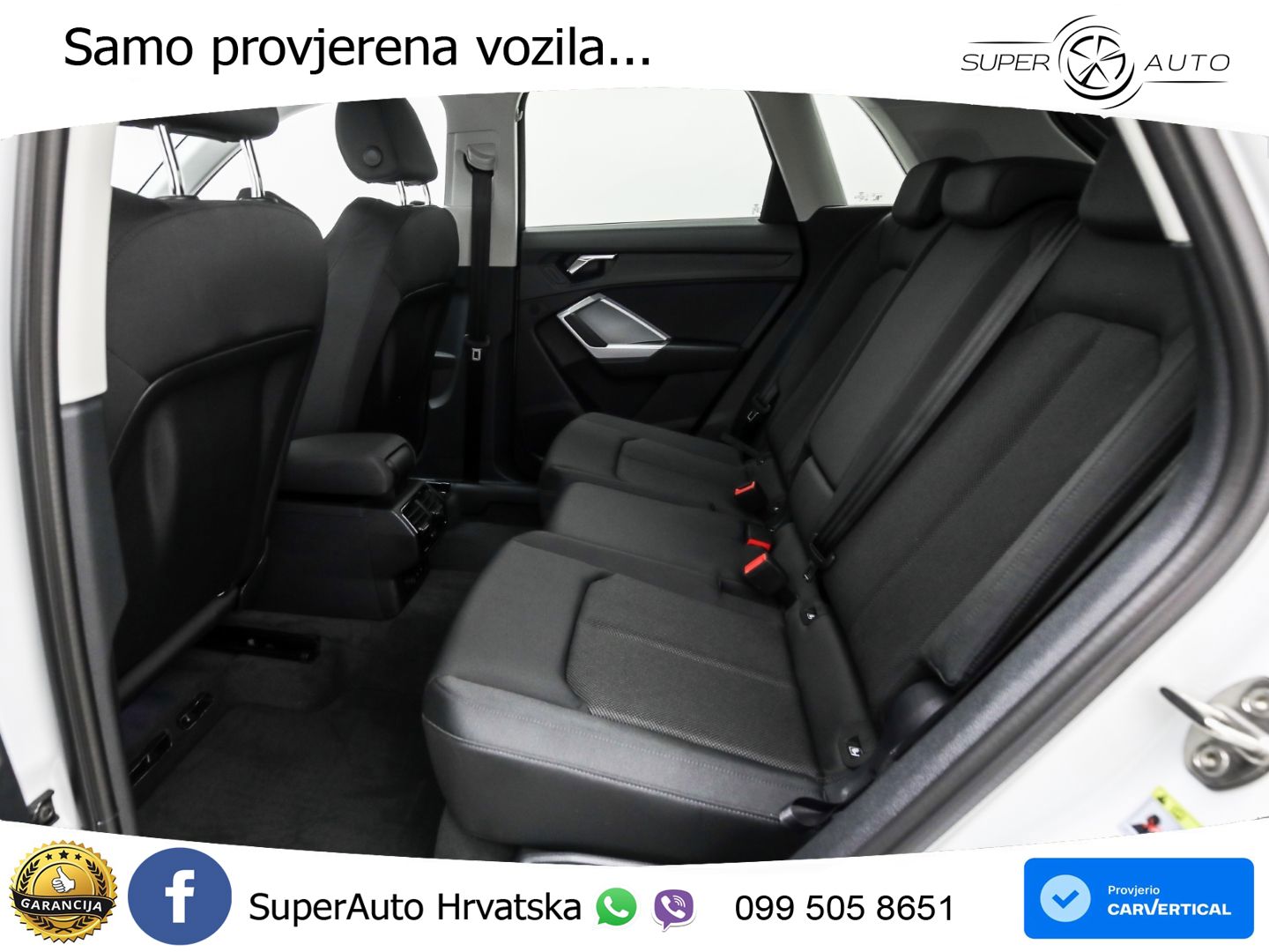 Audi Q3 35 TFSI (150 KS) S tronic advanced LED+GR SJED+ACC