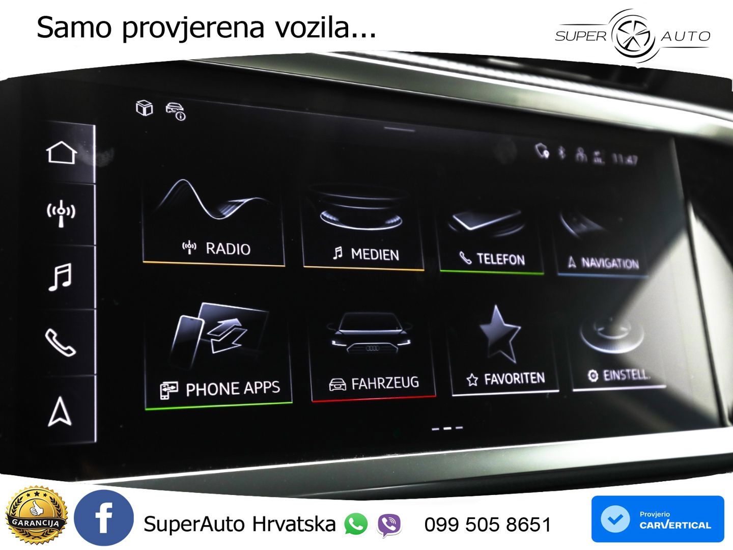 Audi Q3 35 TFSI (150 KS) S tronic advanced LED+GR SJED+ACC